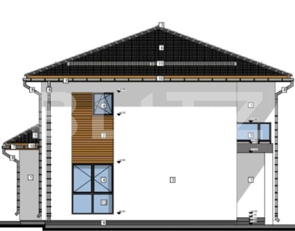 Casa de vânzare 4 camere Floreşti - 79239CV | BLITZ Cluj-Napoca | Poza3