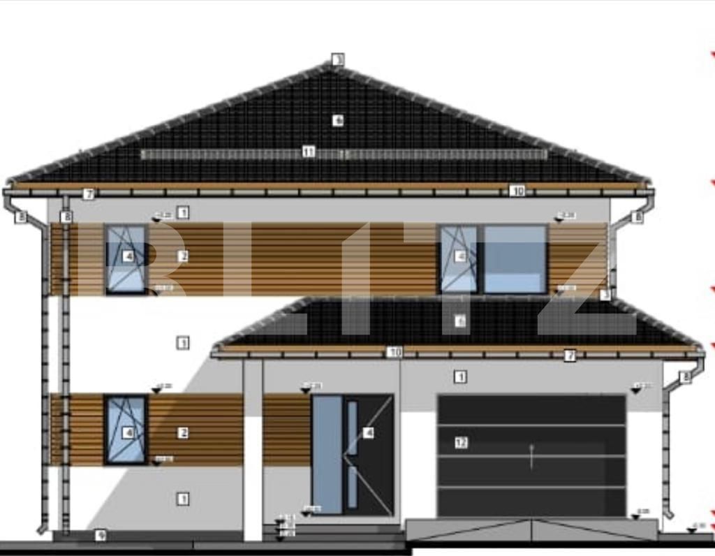 Casa de vânzare 4 camere Floreşti - 79239CV | BLITZ Cluj-Napoca | Poza1