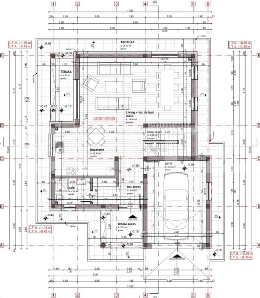 Casa de vânzare 4 camere Floreşti - 79239CV | BLITZ Cluj-Napoca | Poza5