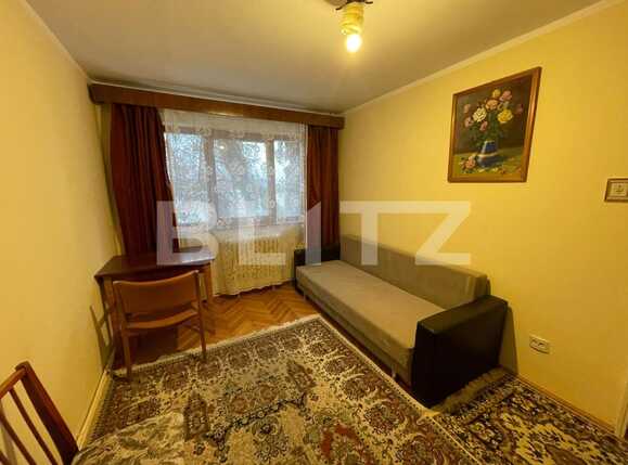 Apartament de închiriat 3 camere Manastur - 79243AI | BLITZ Cluj-Napoca | Poza1