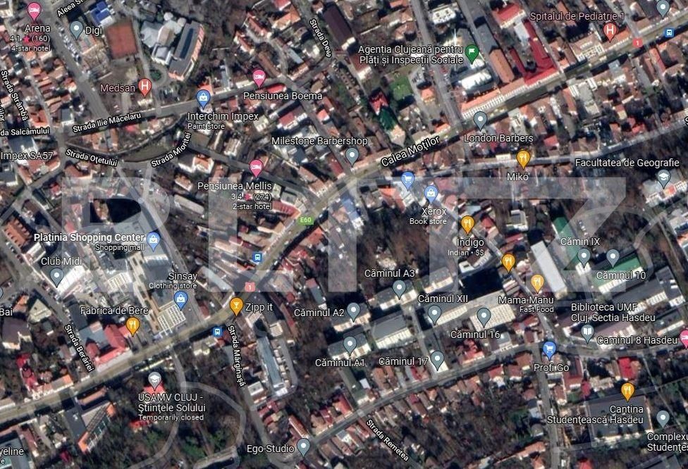 Casa de vânzare 3 camere Central - 79246CV | BLITZ Cluj-Napoca | Poza2