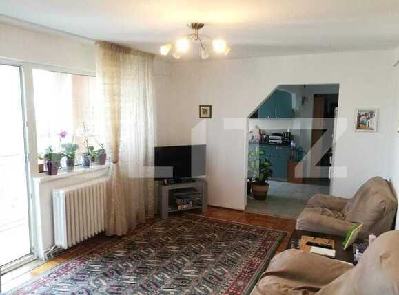 Apartament de închiriat 3 camere Gheorgheni - 79252AI | BLITZ Cluj-Napoca | Poza3