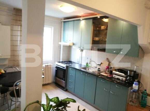 Apartament de închiriat 3 camere Gheorgheni - 79252AI | BLITZ Cluj-Napoca | Poza4