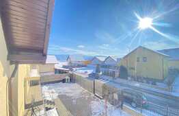 Casa in Ghimbav de 186 mp si teren de 300 mp 