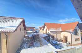 Casa in Ghimbav de 186 mp si teren de 300 mp 