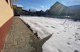 Casa in Ghimbav de 186 mp si teren de 300 mp 