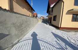 Casa in Ghimbav de 186 mp si teren de 300 mp 