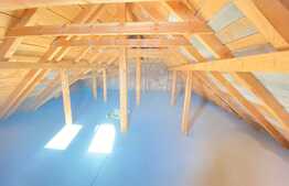 Casa in Ghimbav de 186 mp si teren de 300 mp 