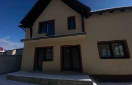 Casa in Ghimbav de 186 mp si teren de 300 mp 