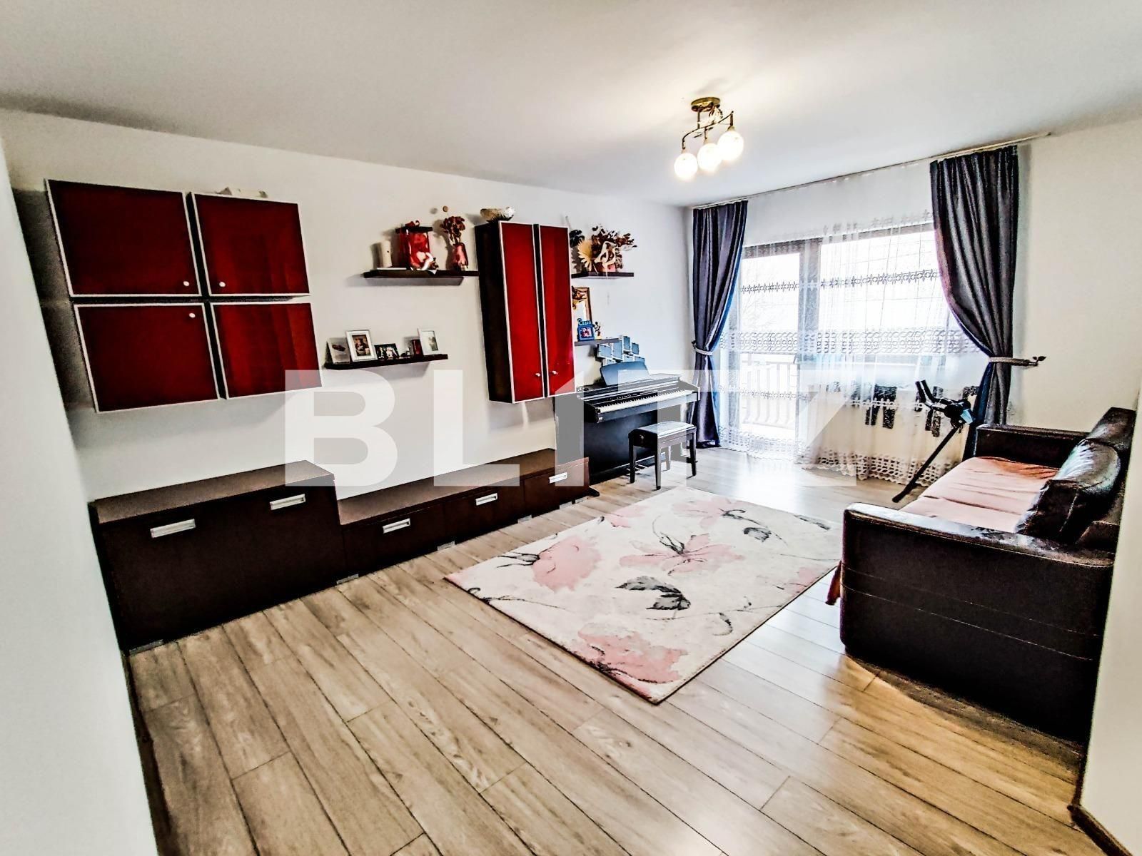 Apartament de închiriat 3 camere Gheorgheni - 79264AI | BLITZ Cluj-Napoca | Poza2