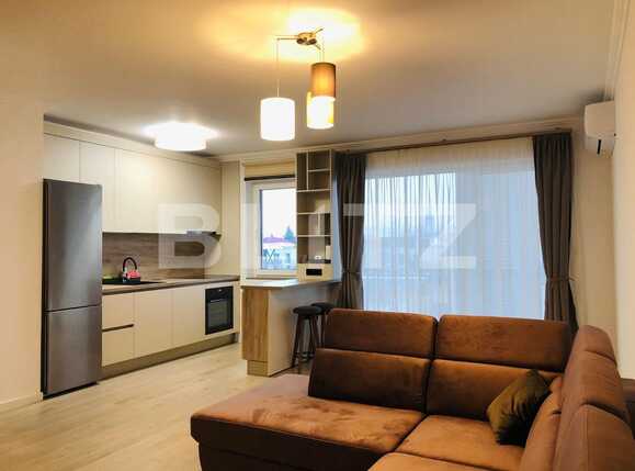 Apartament de închiriat 2 camere Central - 79280AI | BLITZ Cluj-Napoca | Poza1