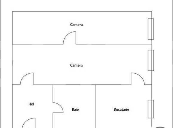 Apartament de vânzare 2 camere Gheorgheni - 793AV | BLITZ Cluj-Napoca | Poza11