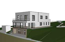 Teren intravilan 1100 mp in Faget  cu Autorizatie de constructie casa.