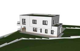 Teren intravilan 1100 mp in Faget  cu Autorizatie de constructie casa.