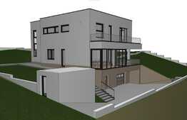 Teren intravilan 1100 mp in Faget  cu Autorizatie de constructie casa.