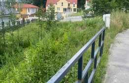 Teren intravilan 1100 mp in Faget  cu Autorizatie de constructie casa.