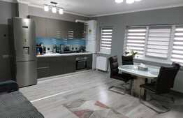 Oportunitate! Apartament la cheie, gradina, garaj 19 mp, parcare, zona linistita