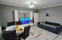 Oportunitate! Apartament la cheie, gradina, garaj 19 mp, parcare, zona linistita