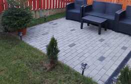 Oportunitate! Apartament la cheie, gradina, garaj 19 mp, parcare, zona linistita