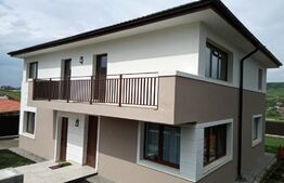 Oportunitate ! Casa individuala finisata, zona rezidentiala Chinteni panorama 