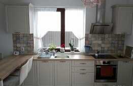 Oportunitate ! Casa individuala finisata, zona rezidentiala Chinteni panorama 