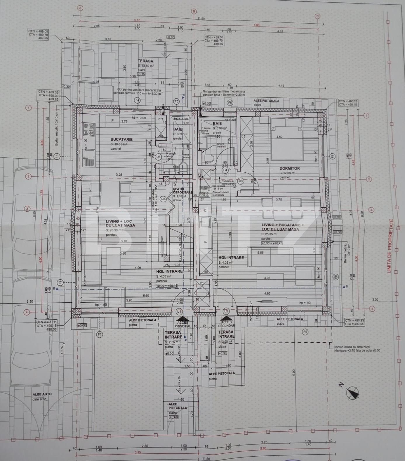 Casa de vânzare 4 camere Chinteni - 79334CV | BLITZ Cluj-Napoca | Poza1