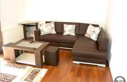 2 camere, 53 mp, imobil nou, parcare subterana, mobilat modern, strada Dunarii