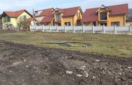  Oportunitate investitie  ! Teren intravilan 1020 mp  Dambu Rotund 