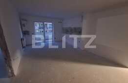 Apartament 2 camere, etaj intermediar, balcon 8 mp, parcare cu CF! Zona strazii Porii