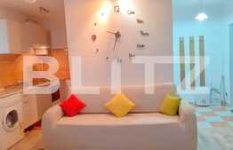 Oportunitate de investitie! Apartament 2 camere,chiriasi, 39 mp, zona strazii Meteor! 