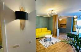 Apartament lux, 2 camere, etaj intermediar, bloc nou!