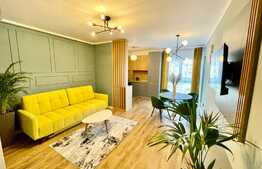 Apartament lux, 2 camere, etaj intermediar, bloc nou!