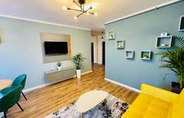 Apartament lux, 2 camere, etaj intermediar, bloc nou!