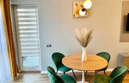 Apartament lux, 2 camere, etaj intermediar, bloc nou!