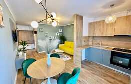 Apartament lux, 2 camere, etaj intermediar, bloc nou!