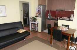 Vanzare 2 camere, 43 mp utili, complet mobilat, boxa la subsol, loc parcare!