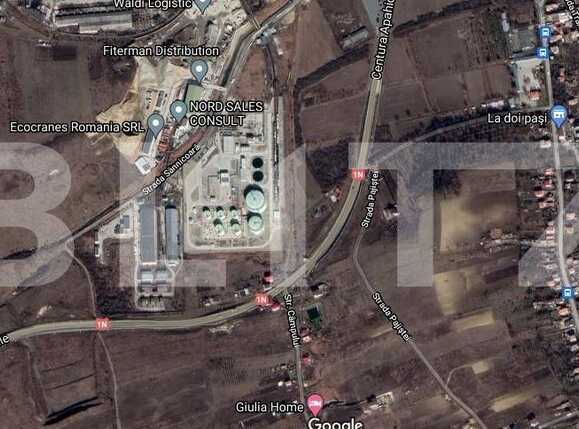 Teren de vânzare Exterior Est - 79363TV | BLITZ Cluj-Napoca | Poza1