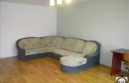 Inchiriere 2 camere, 62 mp utili, balcon, zona strazii Florilor!