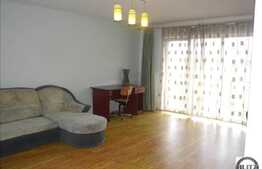 Inchiriere 2 camere, 62 mp utili, balcon, zona strazii Florilor!