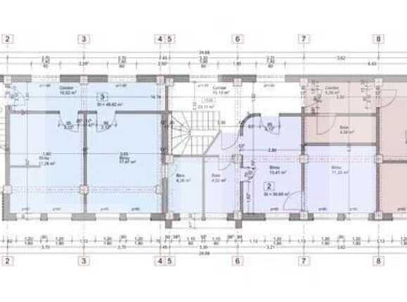 Spațiu birouri de închiriat Dambul Rotund - 79371SIB | BLITZ Cluj-Napoca | Poza2