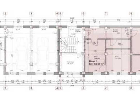 Spațiu birouri de închiriat Dambul Rotund - 79371SIB | BLITZ Cluj-Napoca | Poza3