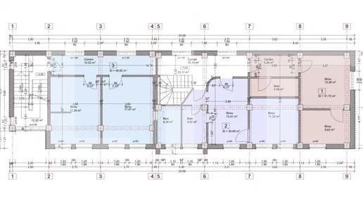 Spațiu birouri de închiriat Dambul Rotund - 79371SIB | BLITZ Cluj-Napoca | Poza2