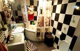 Apartament de 2 camere, balcon spatios, parcare inclusa, zona linistita!