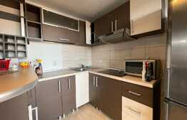 Garsoniera de 45 mp, terasa, parcare subterana, zona FSEGA