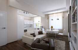 Apartament de lux, etaj intermediar, parcare inclusa, zona Vivo!