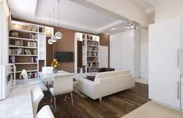 Apartament de lux, etaj intermediar, parcare inclusa, zona Vivo!