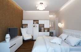 Apartament de lux, etaj intermediar, parcare inclusa, zona Vivo!