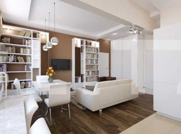 Apartament de vânzare 2 camere Floreşti - 79393AV | BLITZ Cluj-Napoca | Poza1