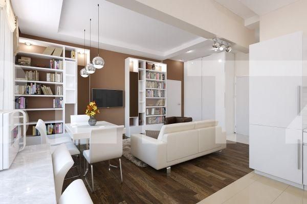 Apartament de vânzare 2 camere Floreşti - 79393AV | BLITZ Cluj-Napoca | Poza1