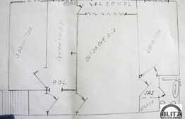 De vanzare 3 camere in zona Donath cu boxa pentru depozitare si loc de parcare